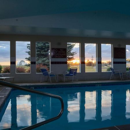 Best Western Bronco Inn Ritzville Buitenkant foto