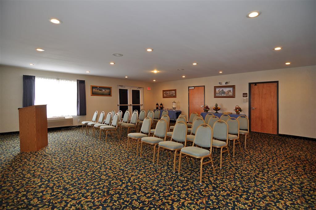 Best Western Bronco Inn Ritzville Faciliteiten foto