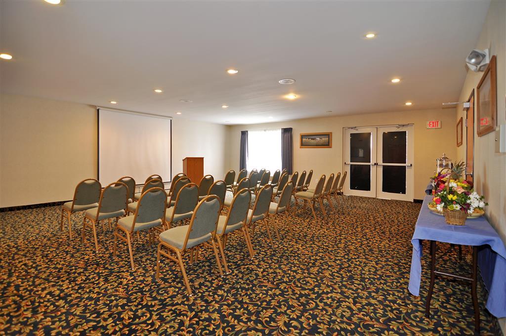 Best Western Bronco Inn Ritzville Faciliteiten foto