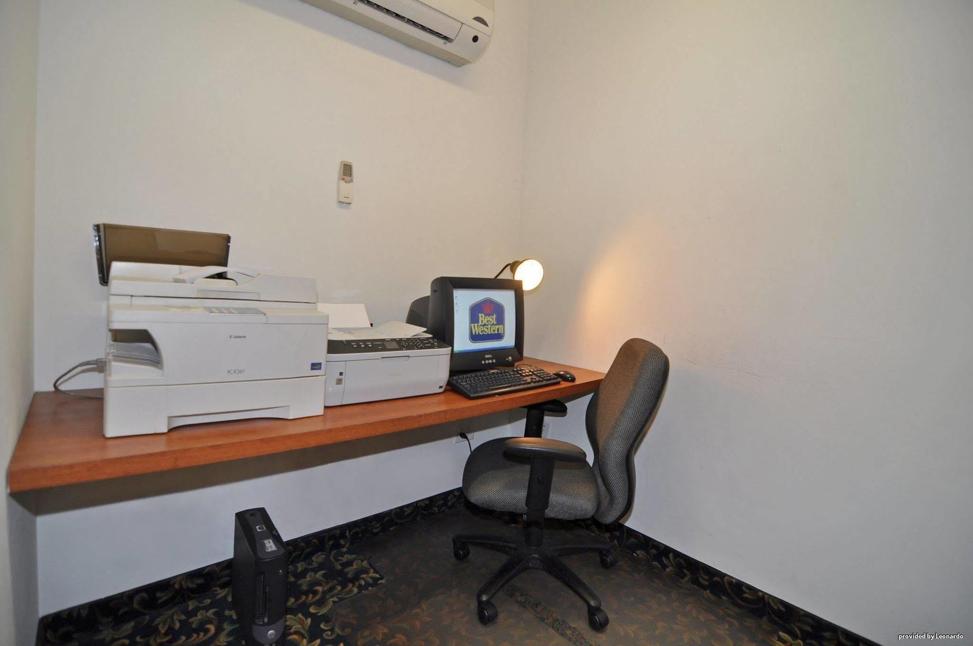 Best Western Bronco Inn Ritzville Buitenkant foto