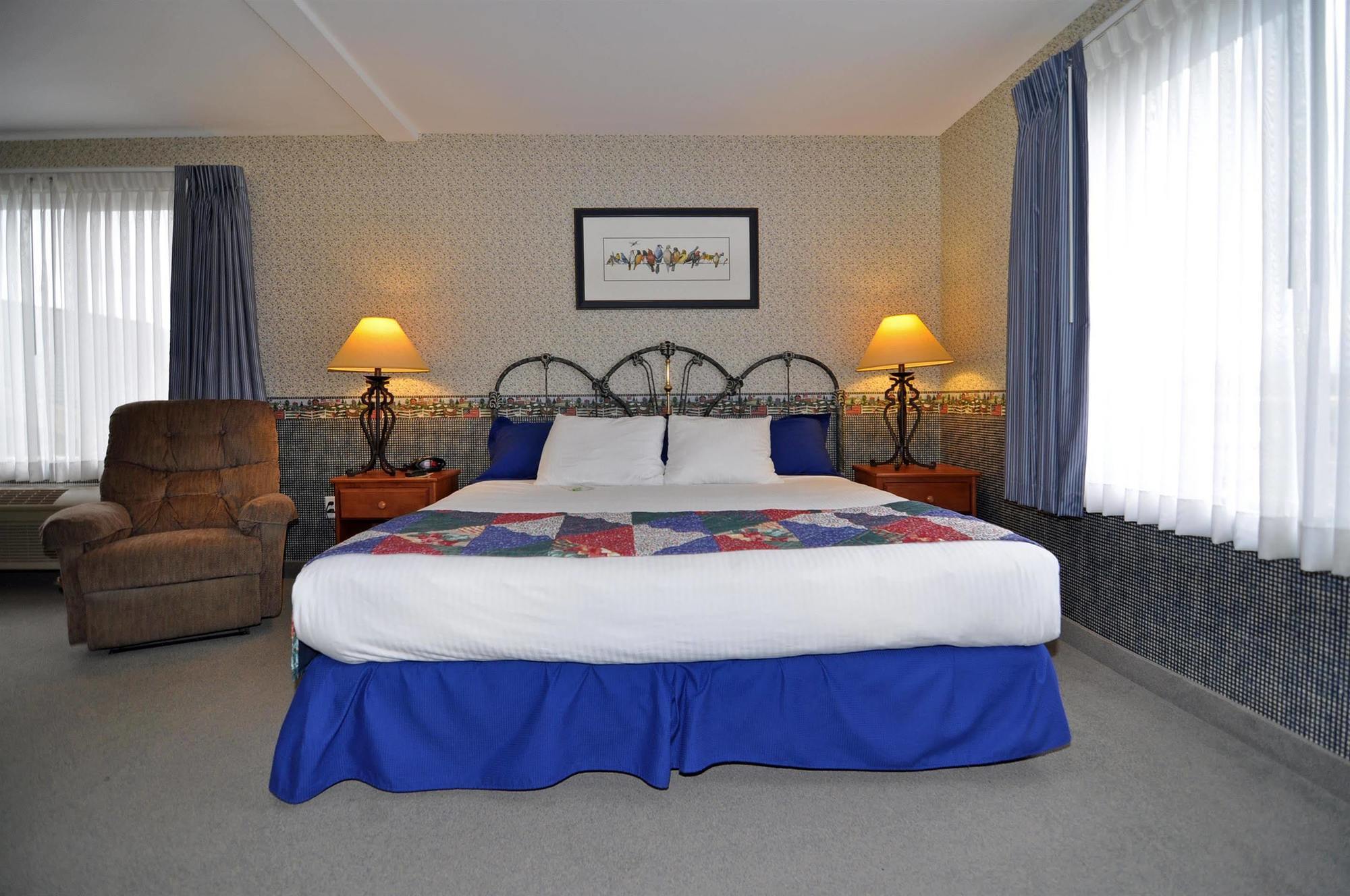 Best Western Bronco Inn Ritzville Kamer foto