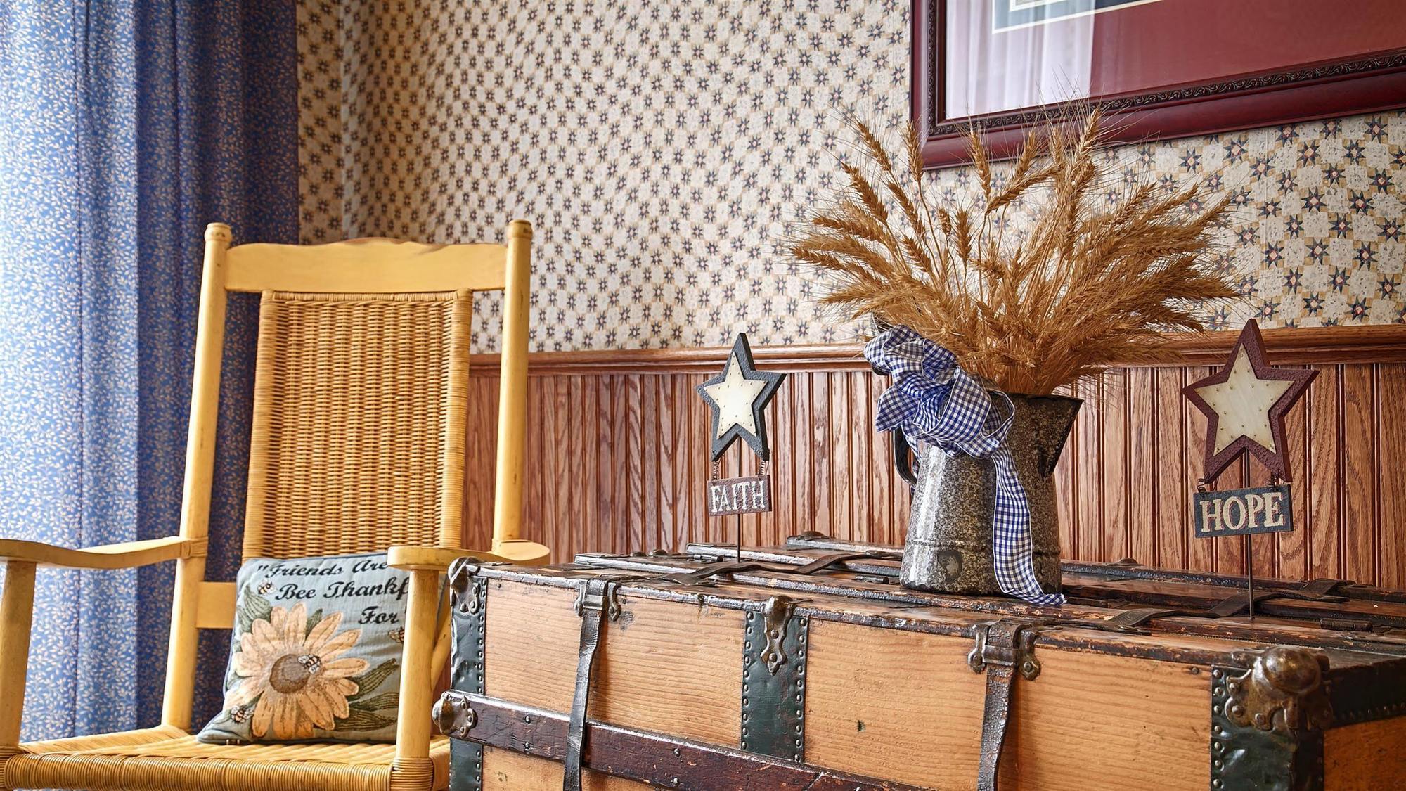 Best Western Bronco Inn Ritzville Buitenkant foto